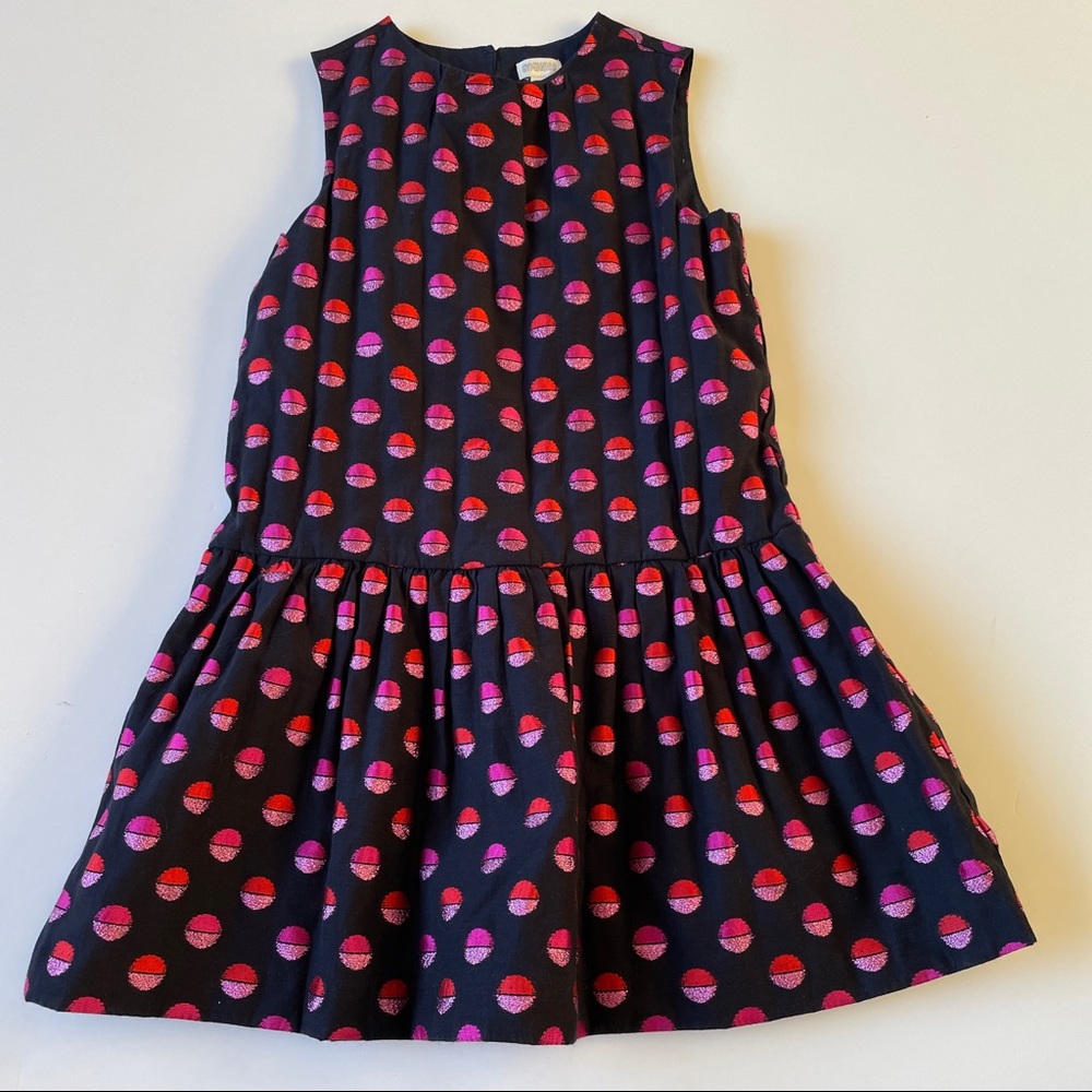 Gymboree Metallic Dot Dress - Picture 2 of 7